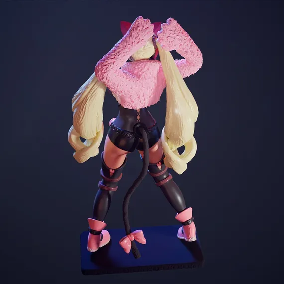 Lucky Chloe - Tekken 7