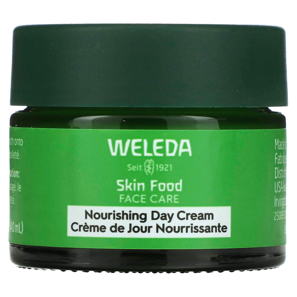 Weleda, Skin Food, уход за лицом, питательный дневной крем, 40 мл (1,3 жидк. унц.)