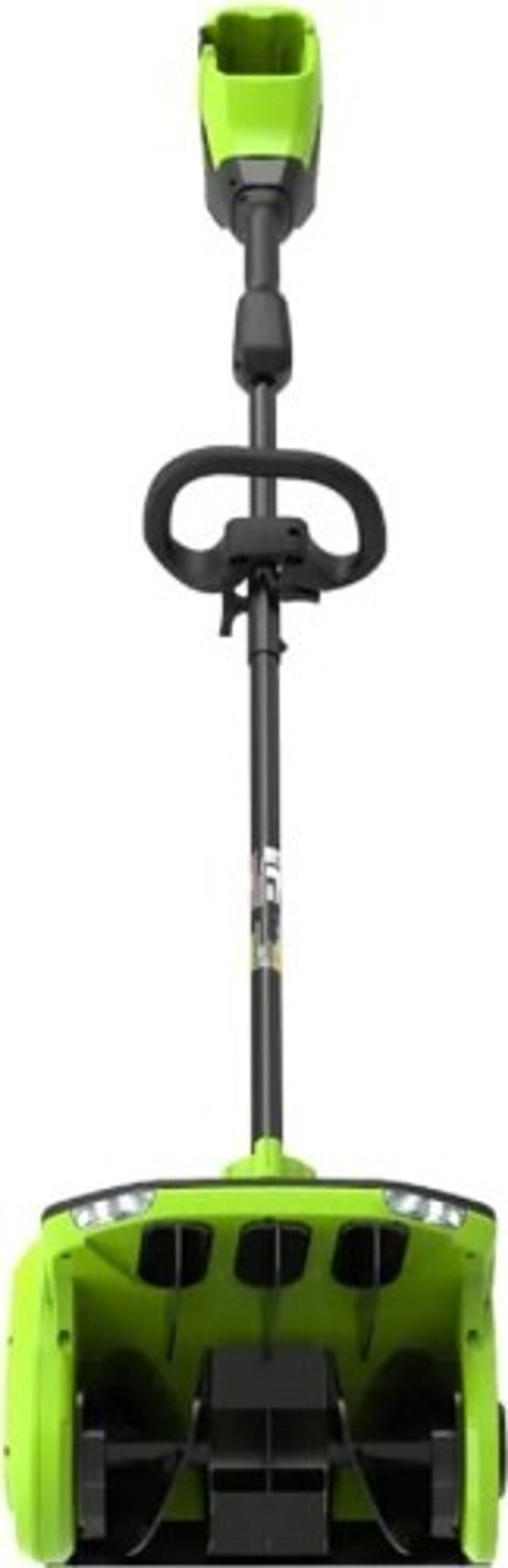 Снегоуборщик (электролопата) аккумуляторный GREENWORKS 2603207UG 60V, 30 см,бесщеточный, c 1хАКБ 5 Ач и ЗУ