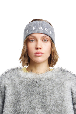 Головной убор Headband Gray