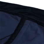 зимний комбинезон на суку на флисе розовый