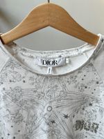 Хлопковая футболка Dior, 128