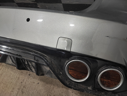 Бампер задний Chery Arrizo 8 22-нв Б/У Оригинал 602002300AA