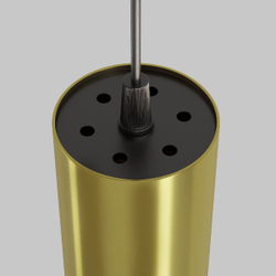Подвесной светильник Maytoni Focus Led P072PL-L12W3K-BS