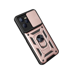 Чехол с кольцом Bumper Case для Realme C35