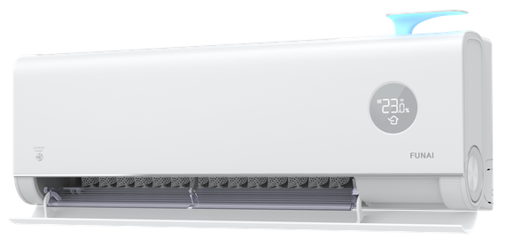 Инверторная сплит-система серии SOYOKAZE Inverter RAC-I-SZ30HP.D01 (комплект)