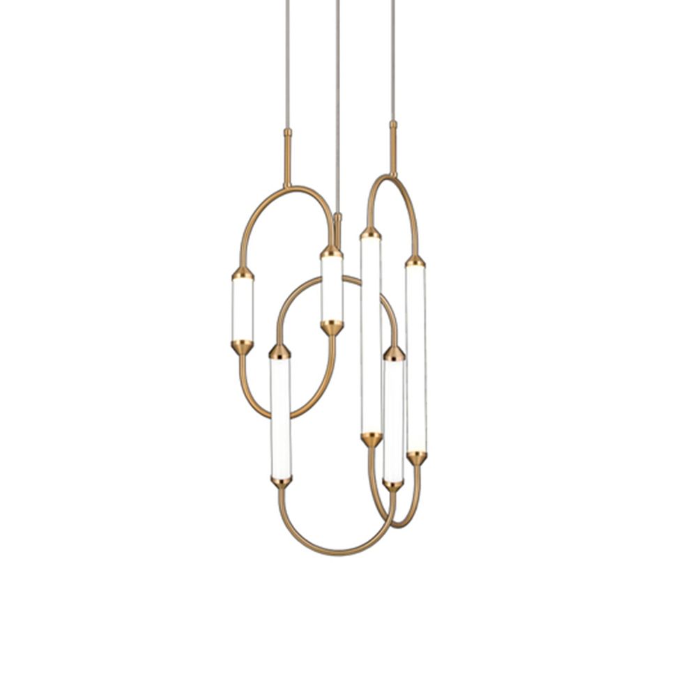 Люстра Giopato &Amp; Coombes Cirque Chandelier Weave Medium By Imperiumloft