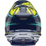 Sector Warp Helmet / Микс