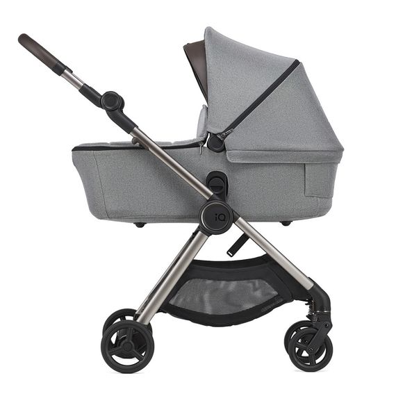 Коляска ANEX iQ Premium 2 в 1 (iQ-07) pure