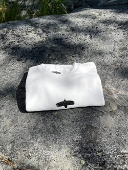 Футболка Белое облако / T-shirt "White Cloud"