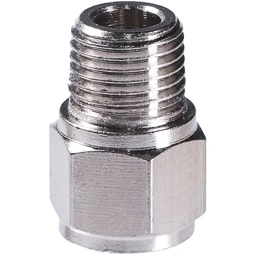 Разъемное соединение Fubag переходник 1/4"M на 1/4"F   (180186 B)