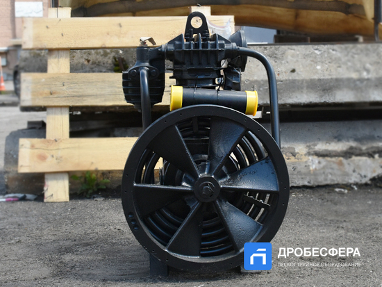 Компрессорная головка С415М АСО Бежецк