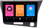 Магнитола для Honda CR-Z 2010-2016 (правый руль) - OEM GT9-9305 на Android 10, 2ГБ-16ГБ