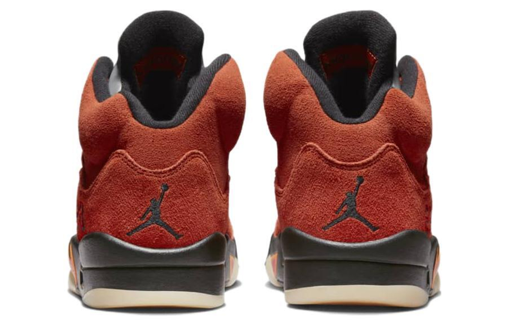 Кроссовки Jordan Air Jordan 5 "Dunk On Mars" (Женская размерная сетка)