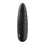Черная вибропуля 9,5см Satisfyer Ultra Power Bullet 5 Vibrator Black