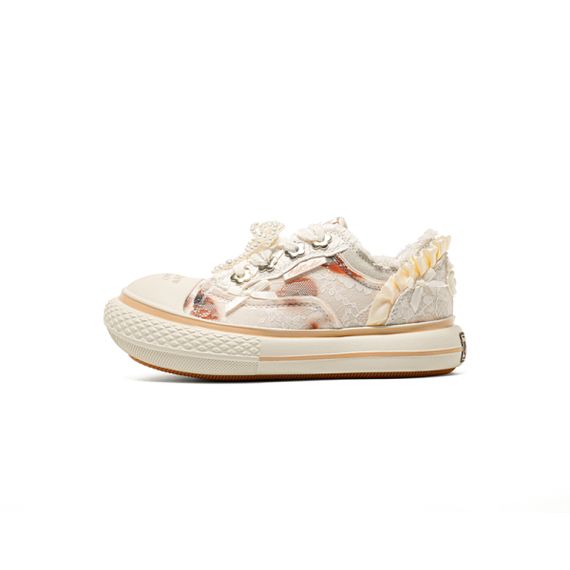 Old Order Fire Lace 'White'