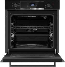 Встраиваемый электрический духовой шкаф Weissgauff EOV 291 PDBS Black Edition (436722)
