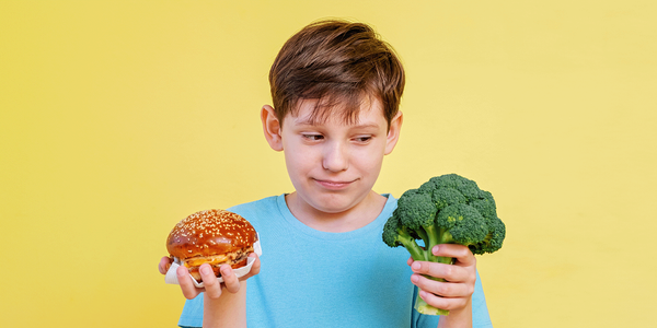 Здоровое питание для подростков