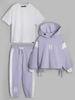 Спортивный костюм для девочки в школу