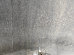 Бампер задний Geely Coolray 19-24 Б/У Оригинал 6600247097