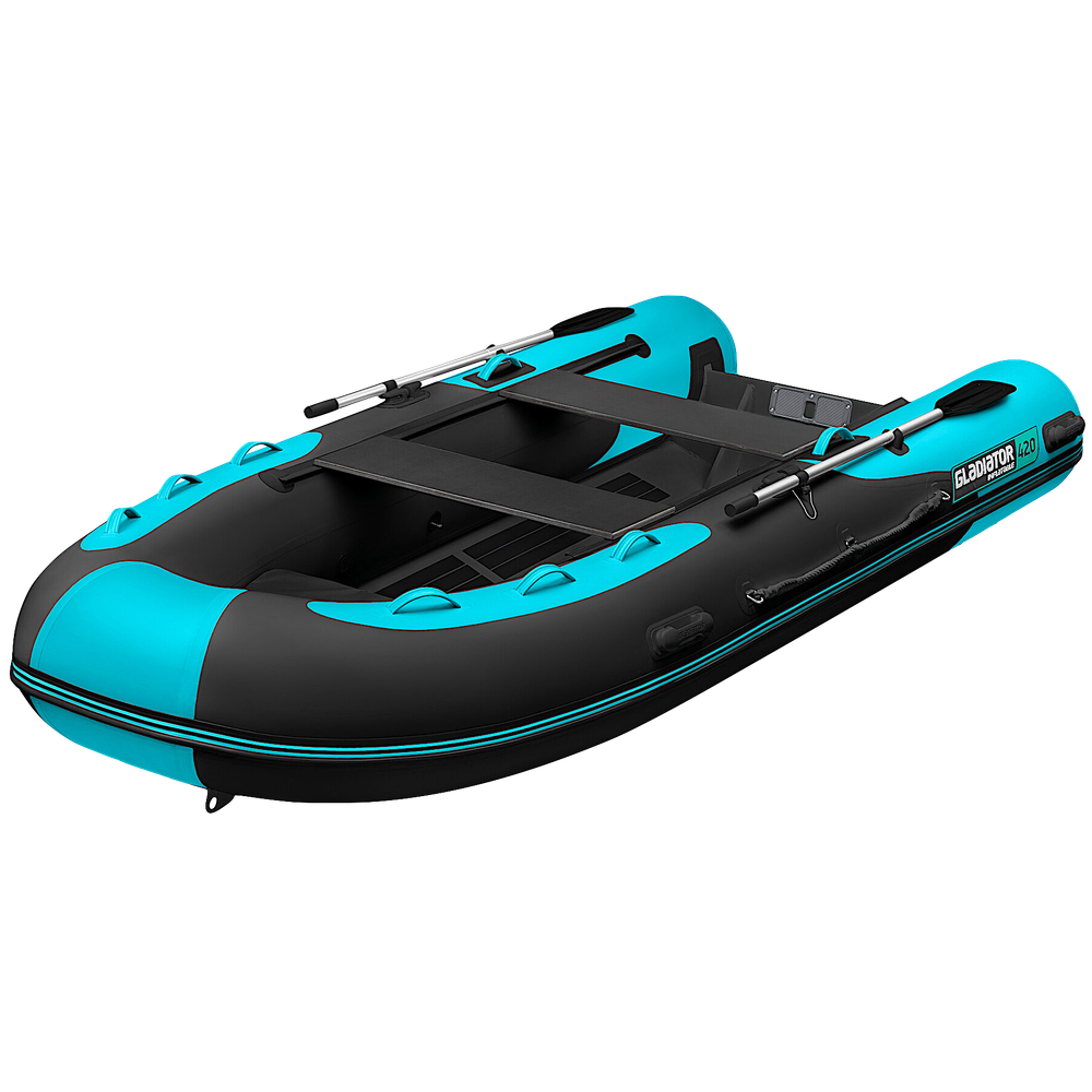 Лодка RIB Gladiator RIB420AL -