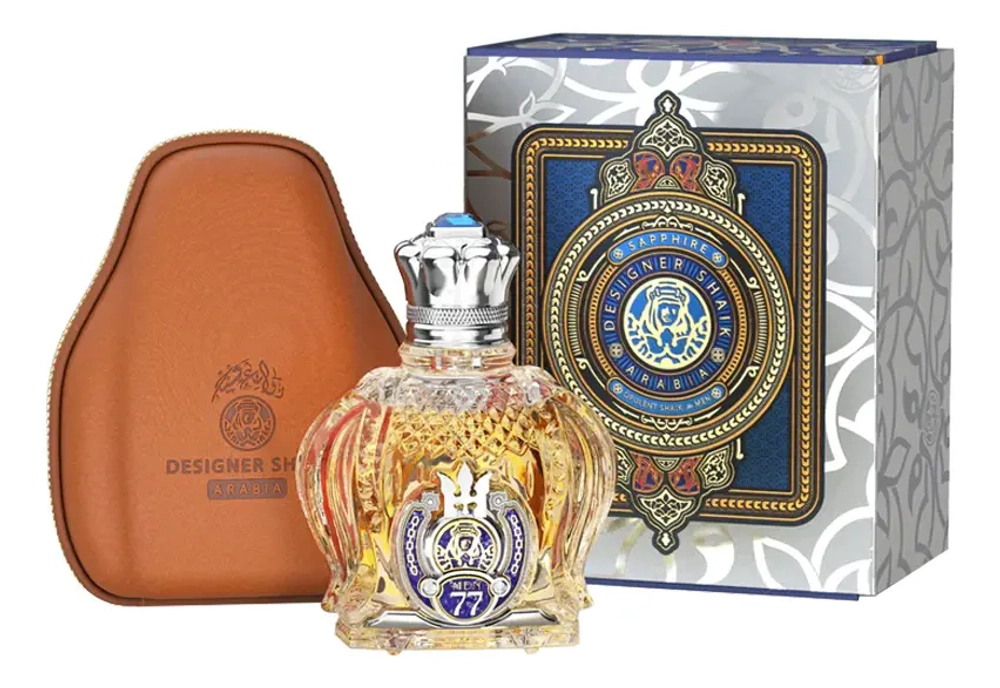 Парфюмерная вода SHAIK OPULENT CLASSIK №77 m 100мл.