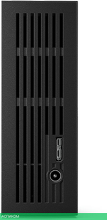 Внешний накопитель Seagate 14TB One Touch Hub 3.5 Black (STLC14000400)