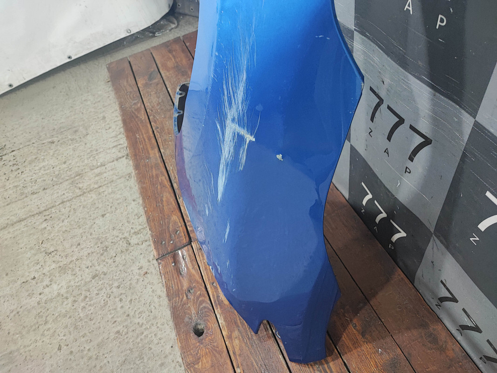 Крыло переднее левое Kia Rio 4 (FB) 17-нв Б/У Оригинал 66311H0000