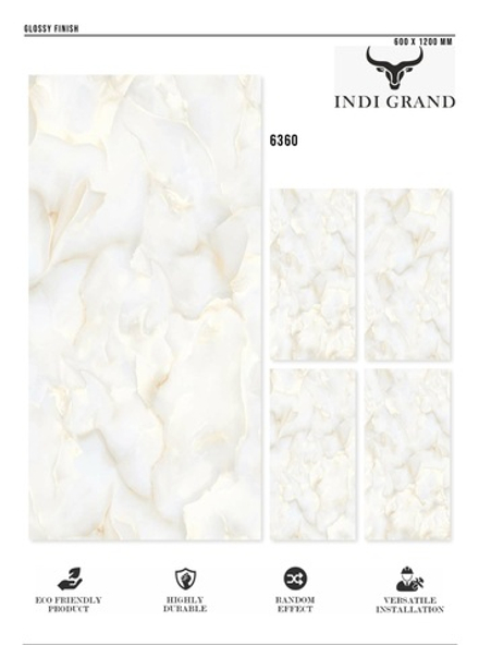 Керамогранит glossy №4 , 60х120, 6360