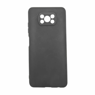 Защитный чехол Red Line Ultimate plus для Xiaomi Poco X3 (черный)