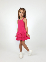 11-250-1 Платье-сарафан для девочки