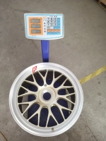 КОВАНЫЕ ДИСКИ ДЛЯ PORSCHE 911 GT3 2019 ПОРШ