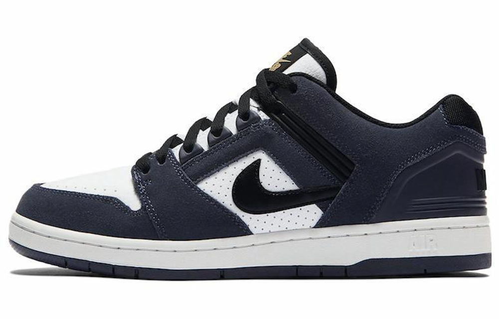 Кроссовки Nike Air Force 2 Low Obsidian