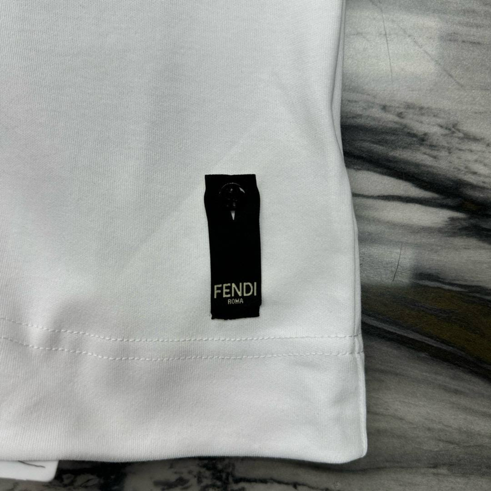 Футболка Fendi, арт. 486199379