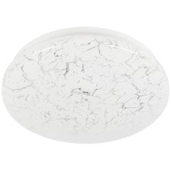 Светильник потолочный светодиодный ЭРА SPB-6 Slim Frost 24W-6,5K без ДУ