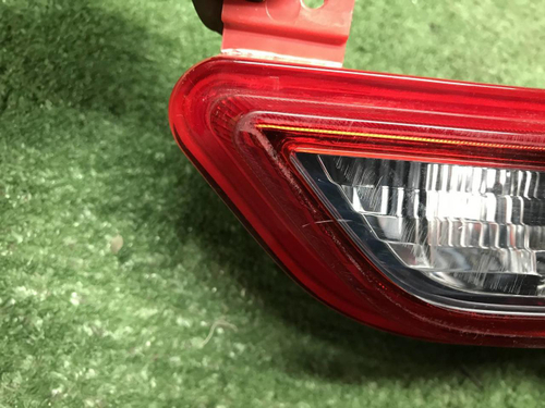 ПТФ левый Geely Tugella (2019-2024)