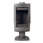 Чугунная отопительная печь Fireway Rock