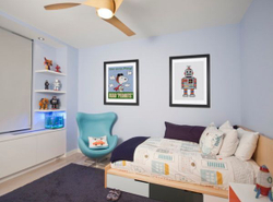 Кресло Egg Kids