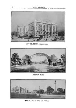 New Orleans what to see and how to see it; a standard guide to the city of New Orleans | New Orleans Progressive Union