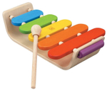 Музыкальный инструмент Plan Toys «Ксилофон», серия MUSIC