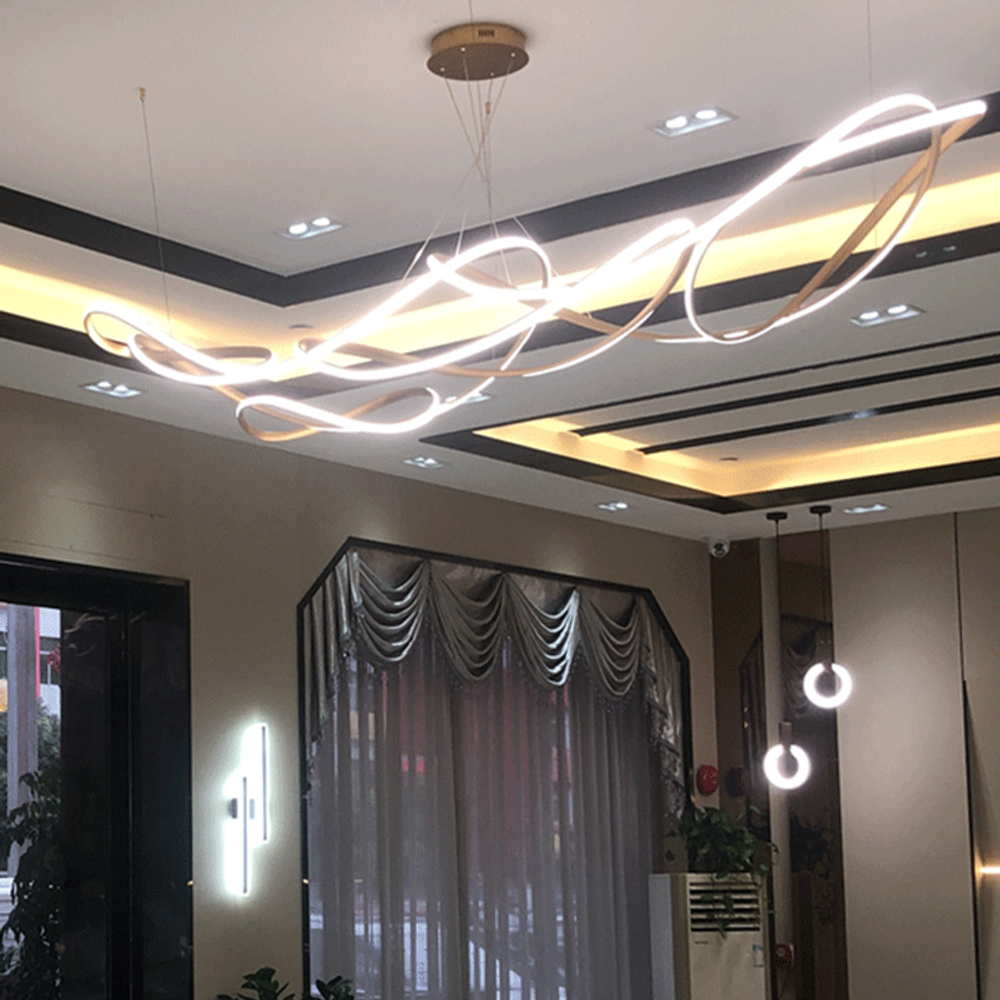 Подвесной Светильник Carsten L160 By Imperiumloft