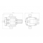 Блок управления насосом PREMIUM ДЖИЛЕКС