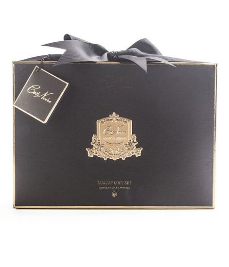 Подарочный набор Королева ночи, Cote Noire