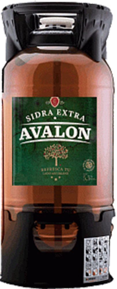 Сидр Авалон / Sidra Trabanco Avalon 30л - кег