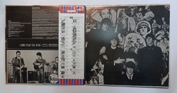 The Beatles Beatles For Sale Obi (Japan 1976)