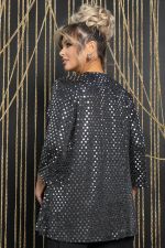 Туника Волшебница (серебро) Б11876 LT Collection