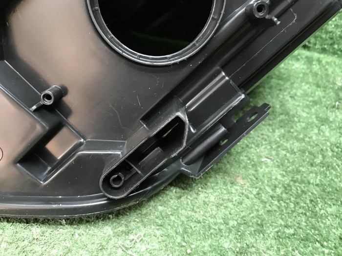 Корпус фары правый VW Tiguan 2 (2016-2020)