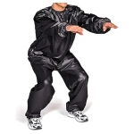 Костюм для похудения «Sauna», размер XXXL, Черный