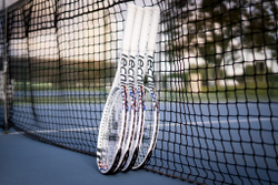 Теннисная ракетка Tecnifibre TF40 305 16x19 + Струны + Натяжка