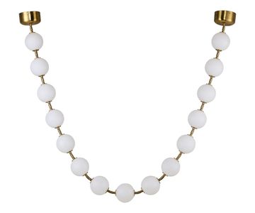 07627-15L,20(3000K) Подвес Мони бронза Led 90W